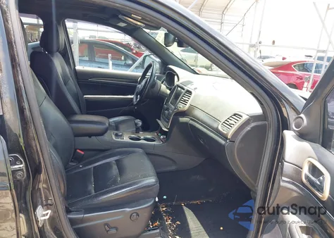 2014 Jeep Grand Cherokee Limited из США, поврежденный, VIN 1C4RJFBG9EC352744